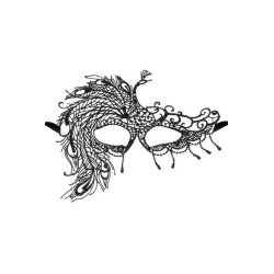 Masque fair lady
