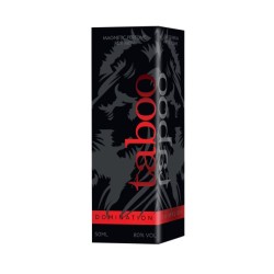 Parfum homme domination Taboo 50ml Ruf