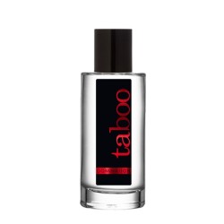 Parfum homme domination Taboo 50ml Ruf