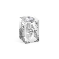 Plug bijou aluminium Angel  90g Taille M Hidden Eden