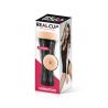 Masturbateur réaliste anus vibrant gaine amovible Real Body