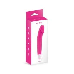 Vibromasseur Dinky point G 7 vitesses violet  My First