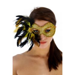 Masque Madame Butterfly Or Maskarade