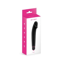Vibromasseur Dinky point G 7 vitesses noir  My First