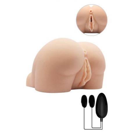 Fessier vibrant Baile