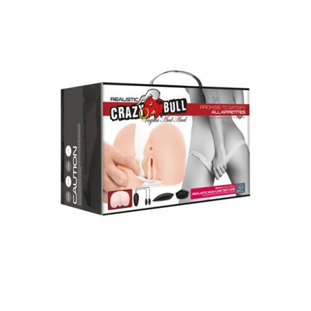 Fessier vibrant Baile