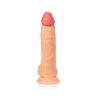 Gode réaliste 24cm The Intense Captain Red