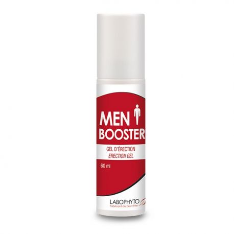 MenBooster Gel d'érection (60ml) Labophito