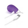 Oeuf vibrant Love Egg 2 USB Purple Yoba
