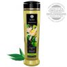 Huile de massage Biologique Thé Vert 240 ml SHUNGA