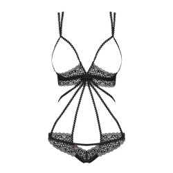 Liferia Body ouvert - Noir Obsessive