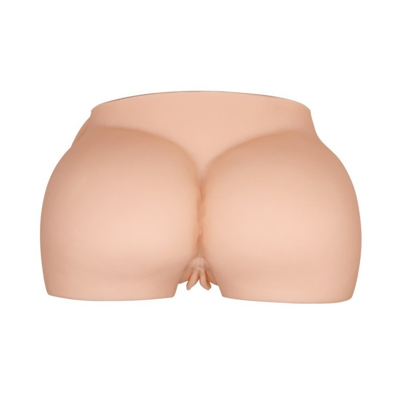 Fessier vibrant 4 KG 24 cm X 16 cm Baile