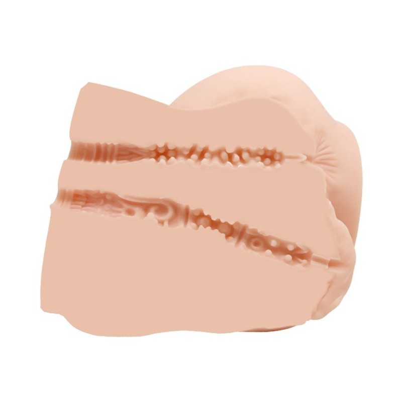 Fessier vibrant 4 KG 24 cm X 16 cm Baile