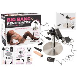 Love Machine Big Bang Penetrator You 2 Toys