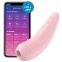 Satisfyer Curvy 2+ Rose Connecté