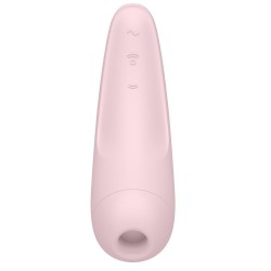 Satisfyer Curvy 2+ Rose