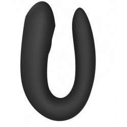 Satisfyer Double Joy Noir Connecté