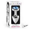 Plug Anal L Bleu My Little Secret Plug Clara Morgane