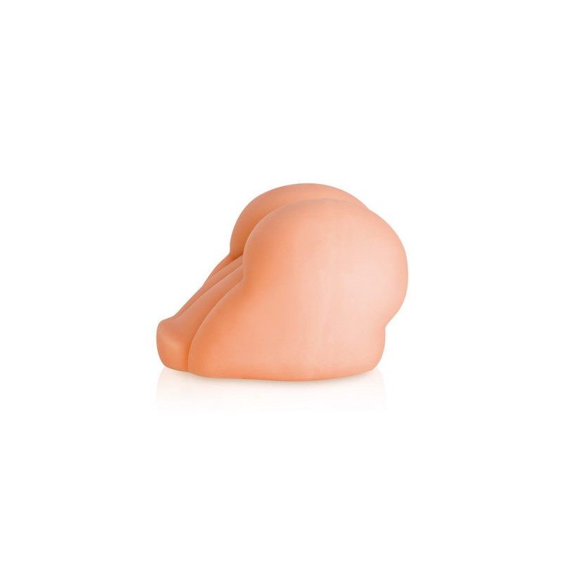 Fessier réaliste 2 orifices Real Body Nice Ass Real Body