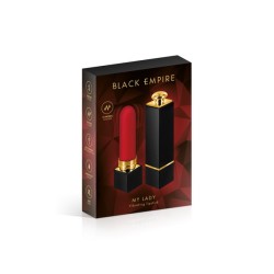 Stimulateur clitoris USB My Lady Black Empire