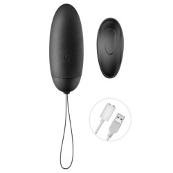 Oeuf vibrant USB My Empress Black Empire