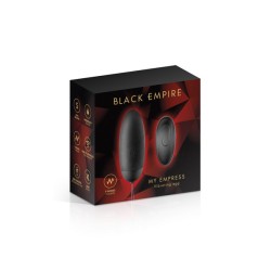 Oeuf vibrant USB My Empress Black Empire