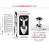 Plug Anal M Noir My Little Secret Plug Clara Morgane