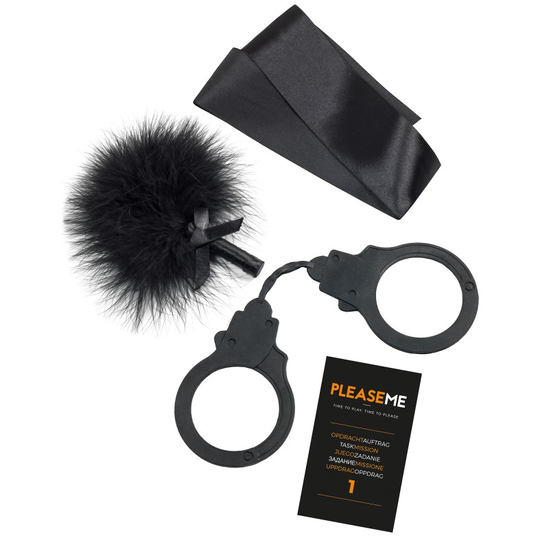 Jeu Tease Me avec accessoires Tease & Please