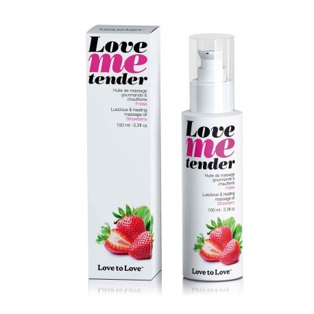 Berlingot Love Me Tender 5 Parfums aux choix Love To Love
