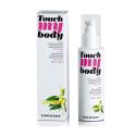 Lubrifiant Silicone - 2 en 1 - 100 ml - Touch My Body - 3 Parfums aux choix - Love To Love