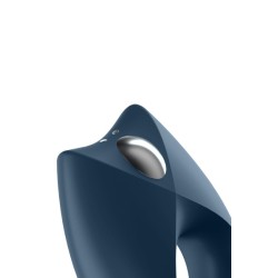 Anneau Pénien Vibrant rechargeable n°1 Satisfyer 