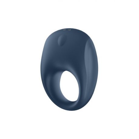 Cockring vibrant connecté Powerful One Ring USB Satisfyer