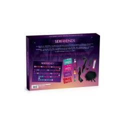 Jeu Sex Friends avec accessoires