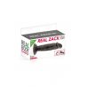 Gode réaliste noir 16cm Zack Real Body