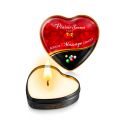 Mini Bougie de massage Bubble Gum Plaiisir secret