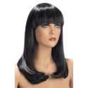 Perruque Longue Emma Brune World Wigs