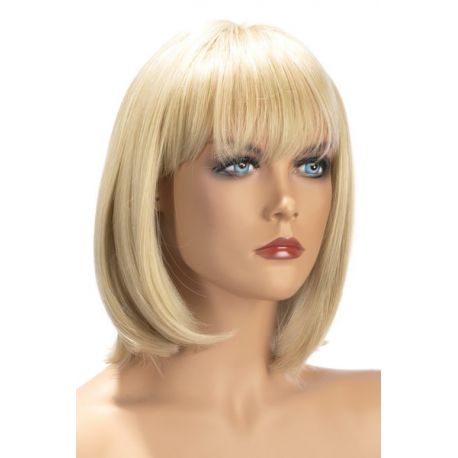 Perruque Mi Longue camila Blonde World Wigs