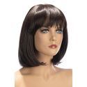 Perruque Mi Longue camila Chatain World Wigs