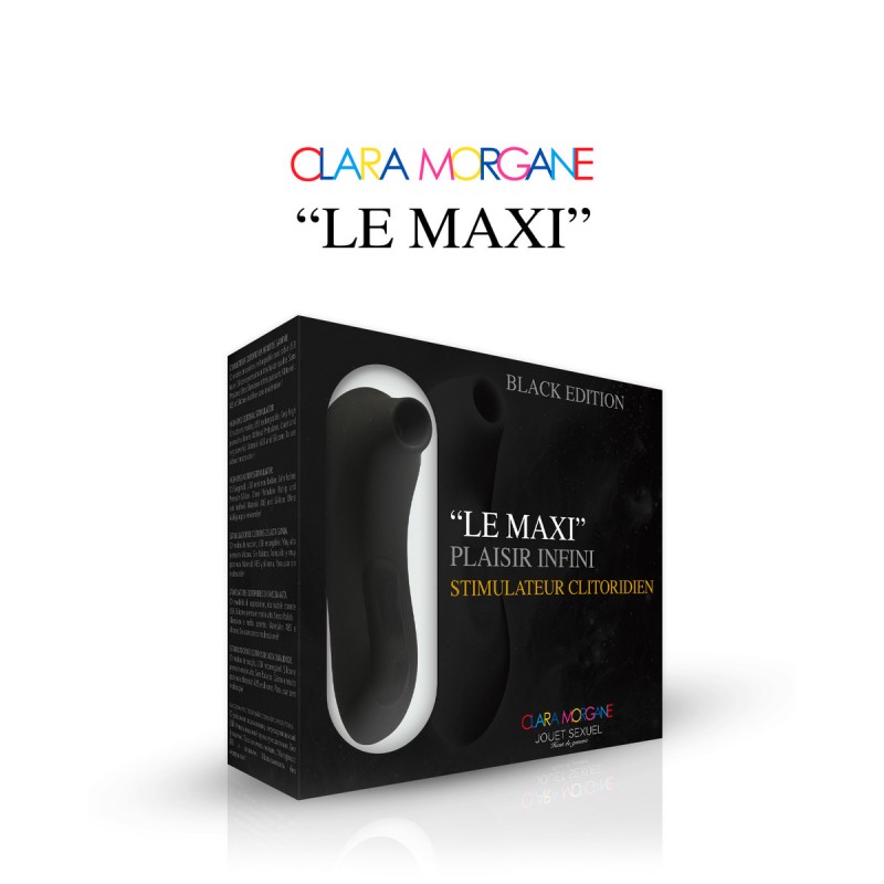 Le Maxi Succion USB Clara Morgane
