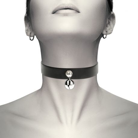 Collier fétiche Coquette