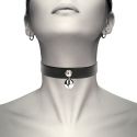 Collier fétiche Coquette