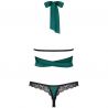 Ensemble 2 Pièces Sensuelia 2 couleurs aux choix Obsessive