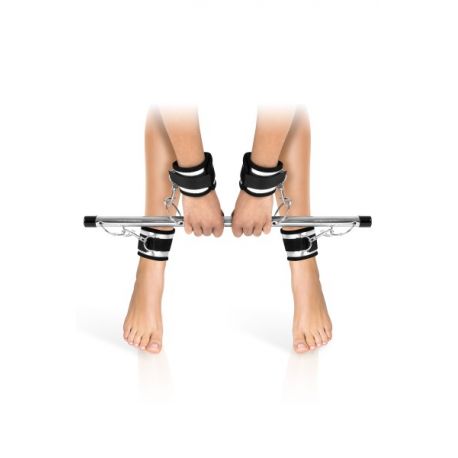 Barre de soumission 4 menottes Fetish Tentation