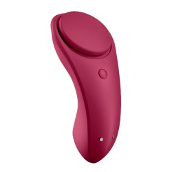 Stimulateur clitoridien Sexy Secret Panty Satisfyer