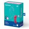 Stimulateur clitoridien Sexy Secret Panty Satisfyer