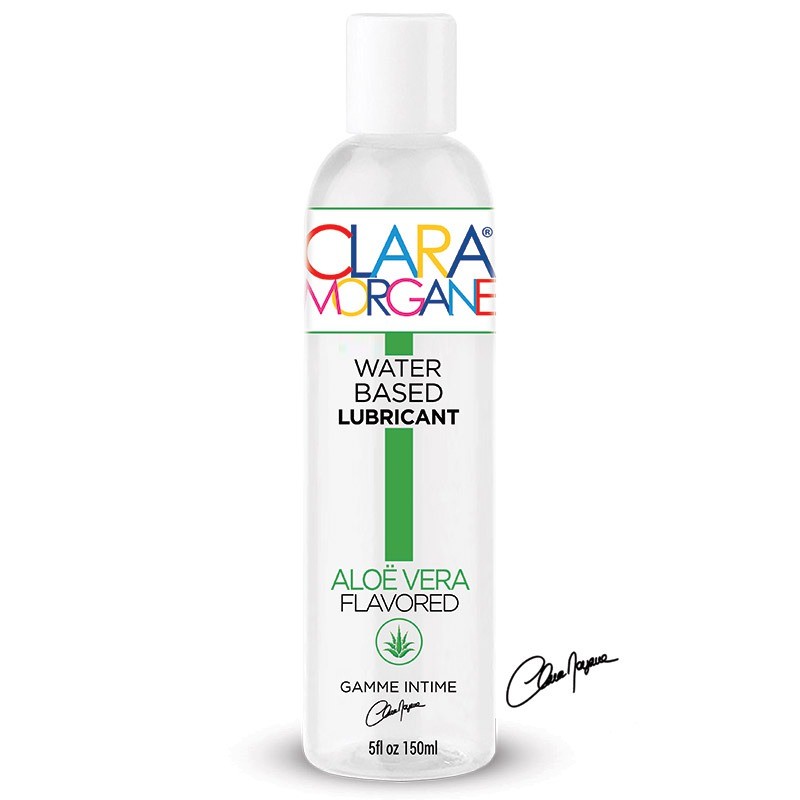 Lubrifiant Aloe vera Clara Morgane 150 mL