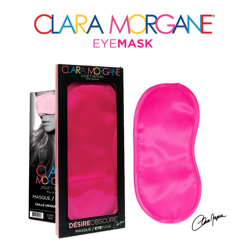 Masque 3 couleurs aux choix Clara Morgane