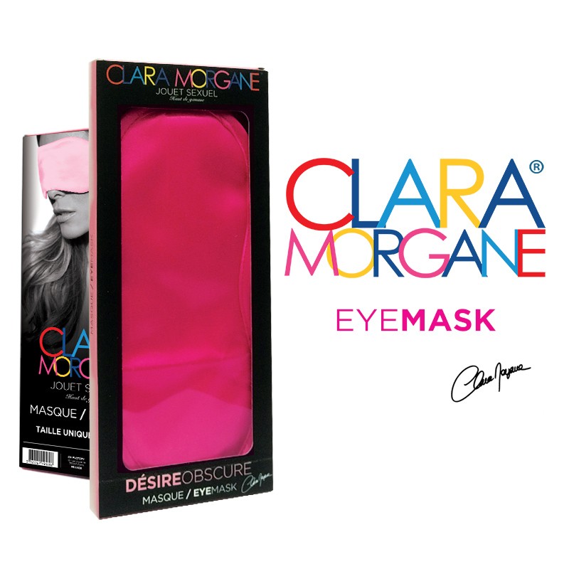 Masque 3 couleurs aux choix Clara Morgane