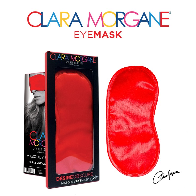Masque 3 couleurs aux choix Clara Morgane