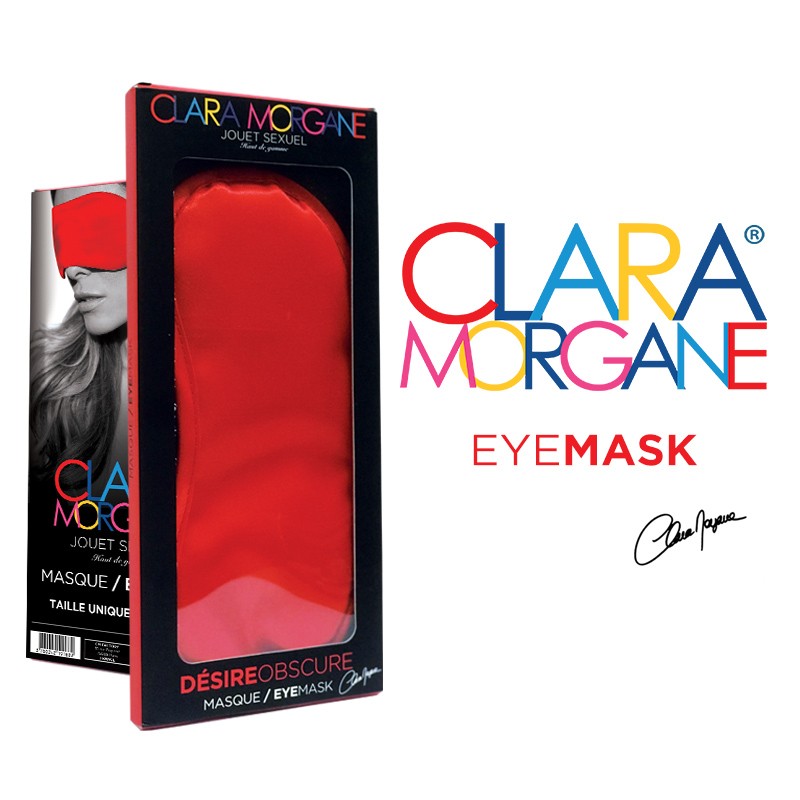 Masque 3 couleurs aux choix Clara Morgane